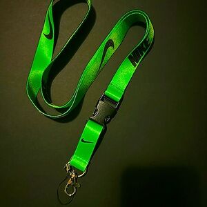 Nike Lanyard 🎄🚨 Stocking stuffer 🦌. 
🚨🗣️ GRAB IT FORE ITS GONE